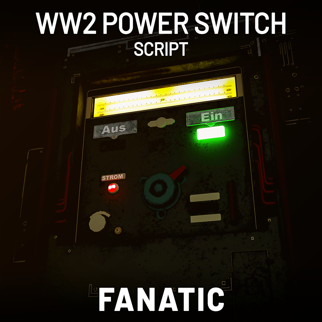 WW2 Power Switch Script